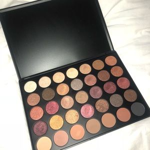 Morphe 35 F pallette